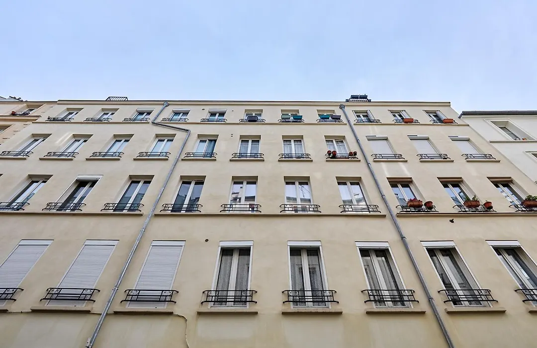 Apartment Center Of Paris Bastille By Studio Prestige-1