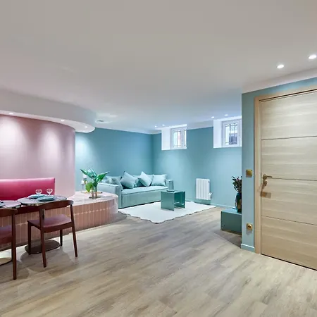 Apartment Center Of Paris Bastille By Studio Prestige-3